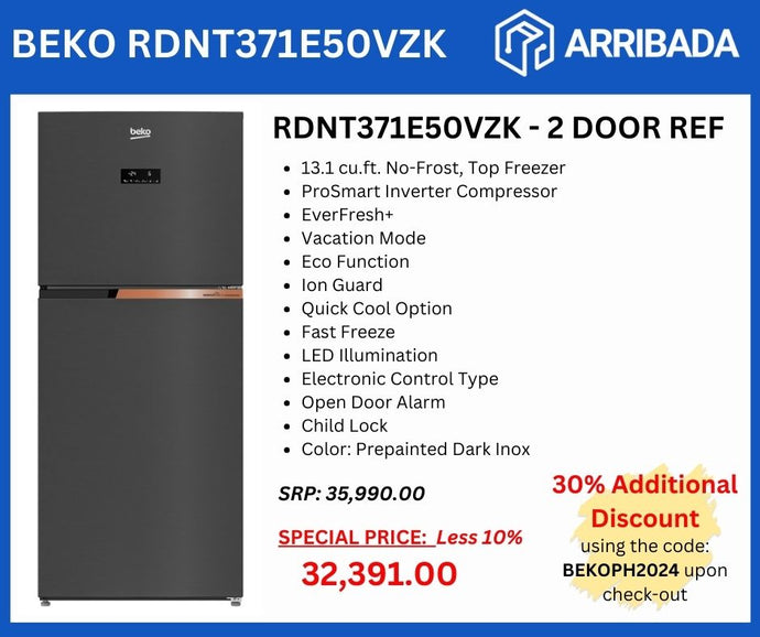 BEKO RDNT371E50VZK