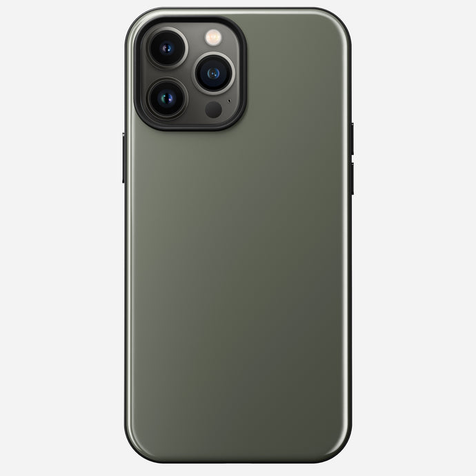 Nomad Sports Case for iPhone 14 Pro Max - Ash Green