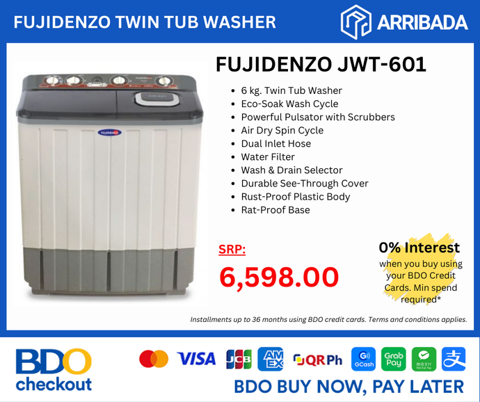 FUJIDENZO JWT-601