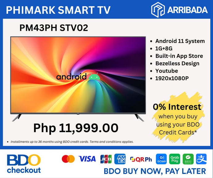 PHIMARK PM43PH STV02