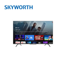 Load image into Gallery viewer, SKYWORTH 50SUE6800 4K UHD Google TV
