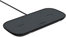 Load image into Gallery viewer, MOPHIE Dual Wireless Charging Pad
