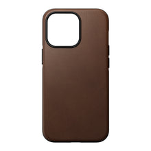 Load image into Gallery viewer, Nomad Modern Leather for iPhone 14 Pro Max
