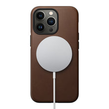 Load image into Gallery viewer, Nomad Modern Leather for iPhone 14 Pro Max
