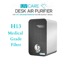 Load image into Gallery viewer, UV CARE Desk Air Purifier
