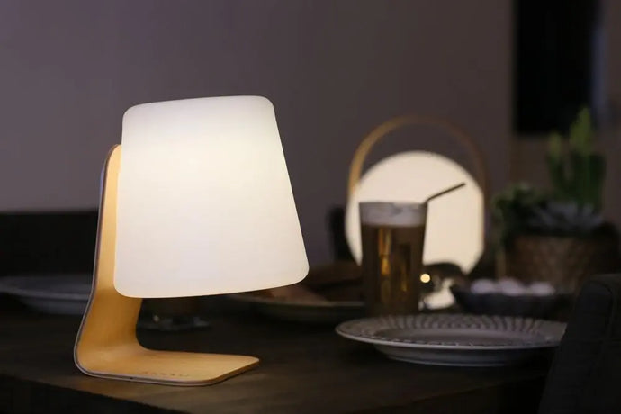 Mooni Table Lamp Speaker