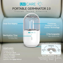 Load image into Gallery viewer, UV CARE Portable Germinator 2.0
