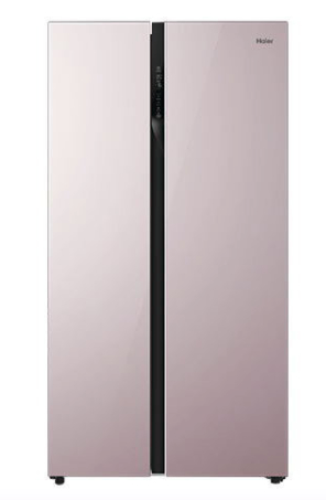 Haier Side by Side Refrigerator - HRF-IV600SBS (CG)