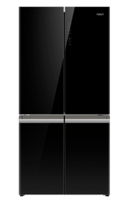 Haier T Door Refrigerator - HRF-IV600MD (GB)
