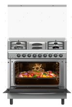 Load image into Gallery viewer, Haier Gas Range - HFS-904G2E130FGO
