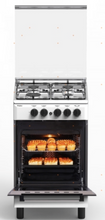 Load image into Gallery viewer, Haier Gas Range - HFS-504G63GO
