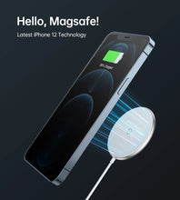 Load image into Gallery viewer, CHOETECH MagLeap Magnetic Wireless Charger
