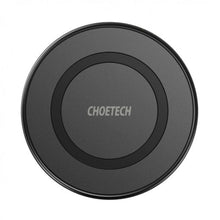 Load image into Gallery viewer, CHOETECH T526-S Fast Wireless Charging Pad
