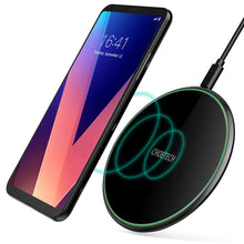 Load image into Gallery viewer, CHOETECH T559-F 5 Zinc Alloy Fast Wireless Charging
